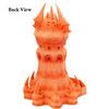 3D Printed Dice Tower for Dungeons and Dragons Games, Dice Spiral Staircase Castle Dice Tower for Miniature Wargaming, Tabletop RPGs, Wargame Scenery view 3