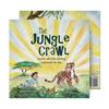 The Jungle Crawl Interactive Children's Book | Fun Rhyming Story for Movement, Reflex Integration & Playtime view 1