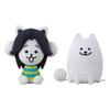 Banpresto Undertale Amicot Temmie and Annoying Dog (Set of 2) view 1