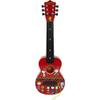 LICENSE 2 PLAY Peanuts 21 Inch Guitar, Toy Stringed Instrument, Plastic, Peanuts Characters Design, 21.9 x 2.91 x 7.28 Inches, Toddler, 1.34 Pounds view 1