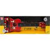 LICENSE 2 PLAY Peanuts 21 Inch Guitar, Toy Stringed Instrument, Plastic, Peanuts Characters Design, 21.9 x 2.91 x 7.28 Inches, Toddler, 1.34 Pounds view 3