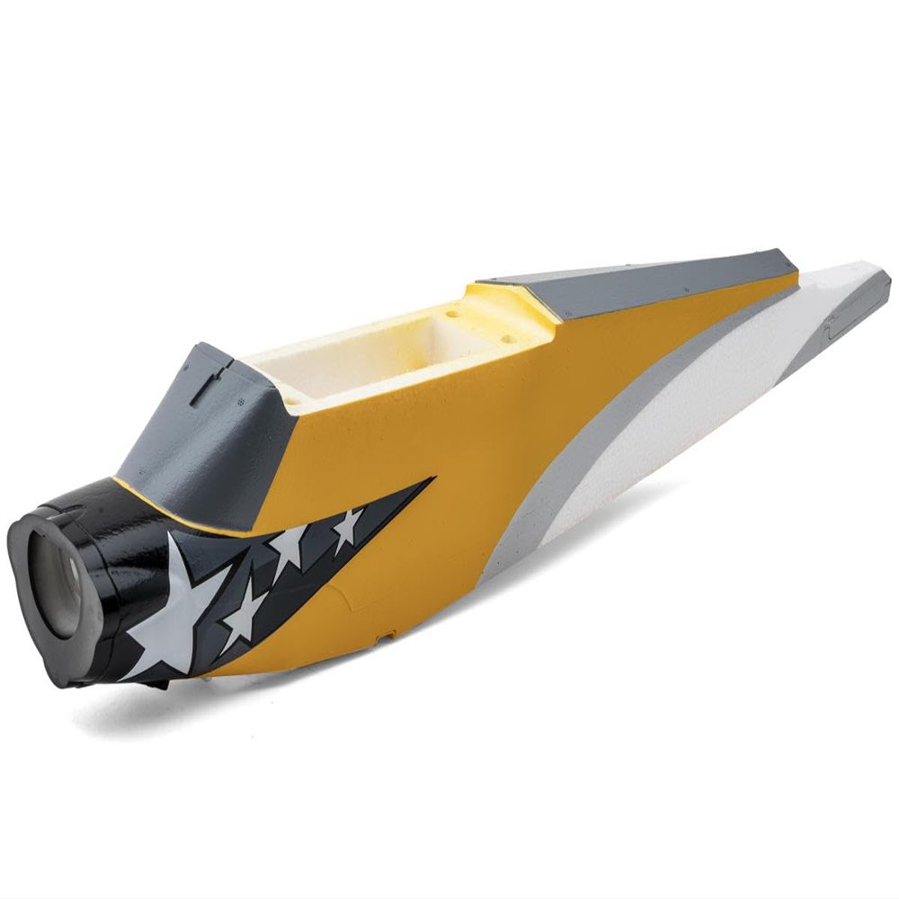 HobbyZone Fuselage: Cleetus Carbon Cub 1.3m, HBZ-2860
