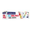 Magna-Tiles Rail Racers Rail Pack Magnetic Construction Set, The Original Magnetic Building Brand view 1