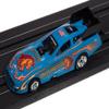SC421-1B Auto World 4Gear 2022 Ford Mustang GT Wild Horses FC HO Scale Slot Car view 2
