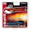 SC421-1B Auto World 4Gear 2022 Ford Mustang GT Wild Horses FC HO Scale Slot Car view 4