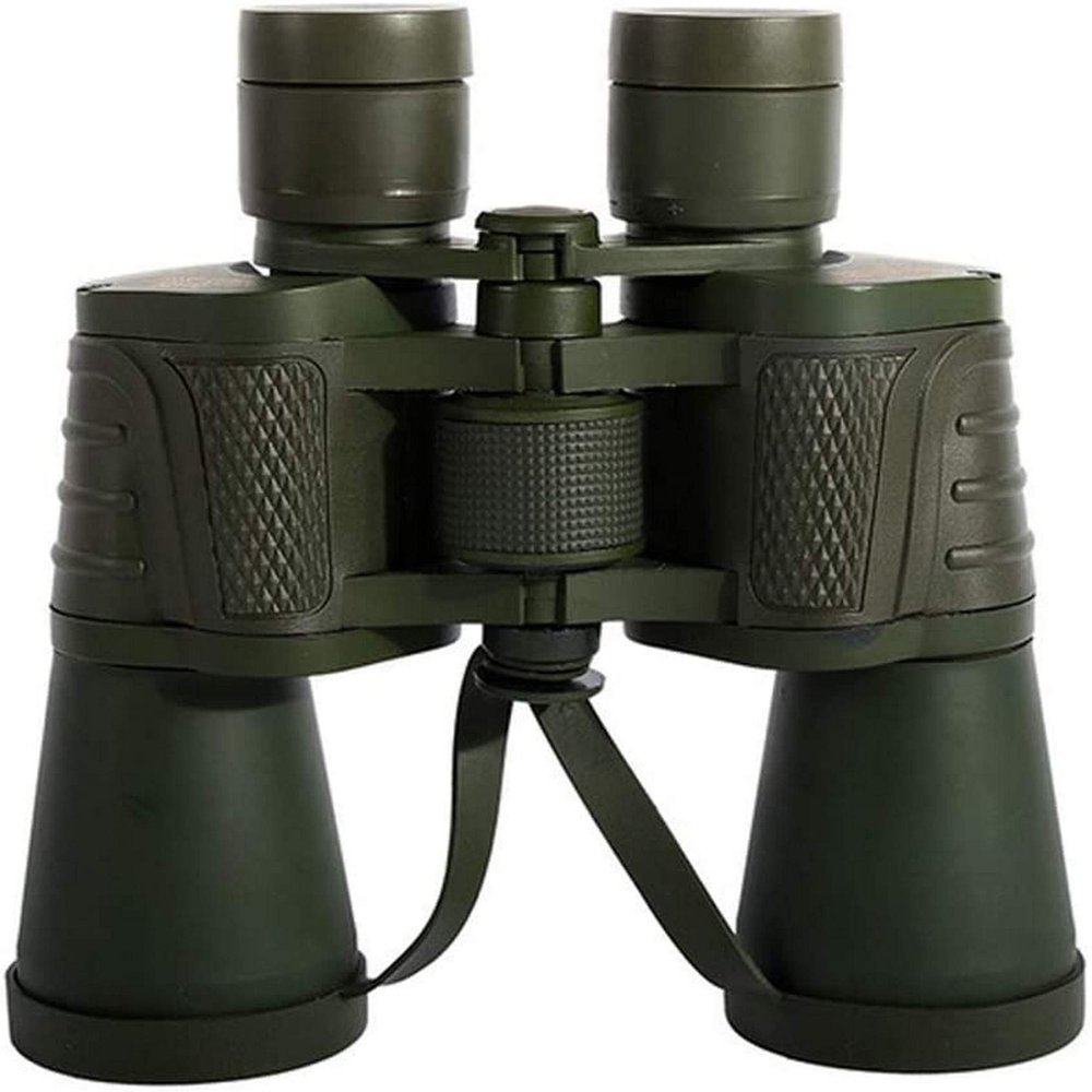 Telescope, 20x50 with Clear Weak Light Vision,Large Eyepiece,for Birds Watching Hunting - Waterproof,Natural