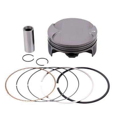 89mm Cylinder Bore Size Piston And Piston Ring Kit Compatible With Motorcycle Parts For 390 RC 390 Adventure For Part Number 90230038000