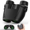 Telescope, 12x25,Easy Focus,with Clear Weak Light Vision,for Travel, Hunting, Concerts and Sport Games view 1