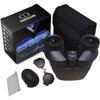 Telescope, 12x25,Easy Focus,with Clear Weak Light Vision,for Travel, Hunting, Concerts and Sport Games view 2