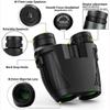 Telescope, 12x25,Easy Focus,with Clear Weak Light Vision,for Travel, Hunting, Concerts and Sport Games view 3