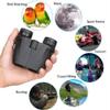 Telescope, 12x25,Easy Focus,with Clear Weak Light Vision,for Travel, Hunting, Concerts and Sport Games view 4