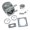 UKMctR Cylinder Piston Kit for B45 B45INTL B45LA GP45 GP450 RC-45 A130001330 20021-12110 70198-12110 view 2