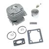 UKMctR Cylinder Piston Kit for B45 B45INTL B45LA GP45 GP450 RC-45 A130001330 20021-12110 70198-12110 view 3