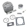 UKMctR Cylinder Piston Kit for B45 B45INTL B45LA GP45 GP450 RC-45 A130001330 20021-12110 70198-12110 view 4