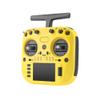 Radiomaster TX15 16ch 3.5inch IPS Touchscreen V5.0 Hall Gimbals Radio Controller ExpressLRS Built-in Gyro Microphone (Yellow Mode 2) view 4