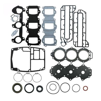 Boat Power Head Gasket Kit for 2T 3 Cylinder 60HP 6K5-W0001-00 6K5-W0001