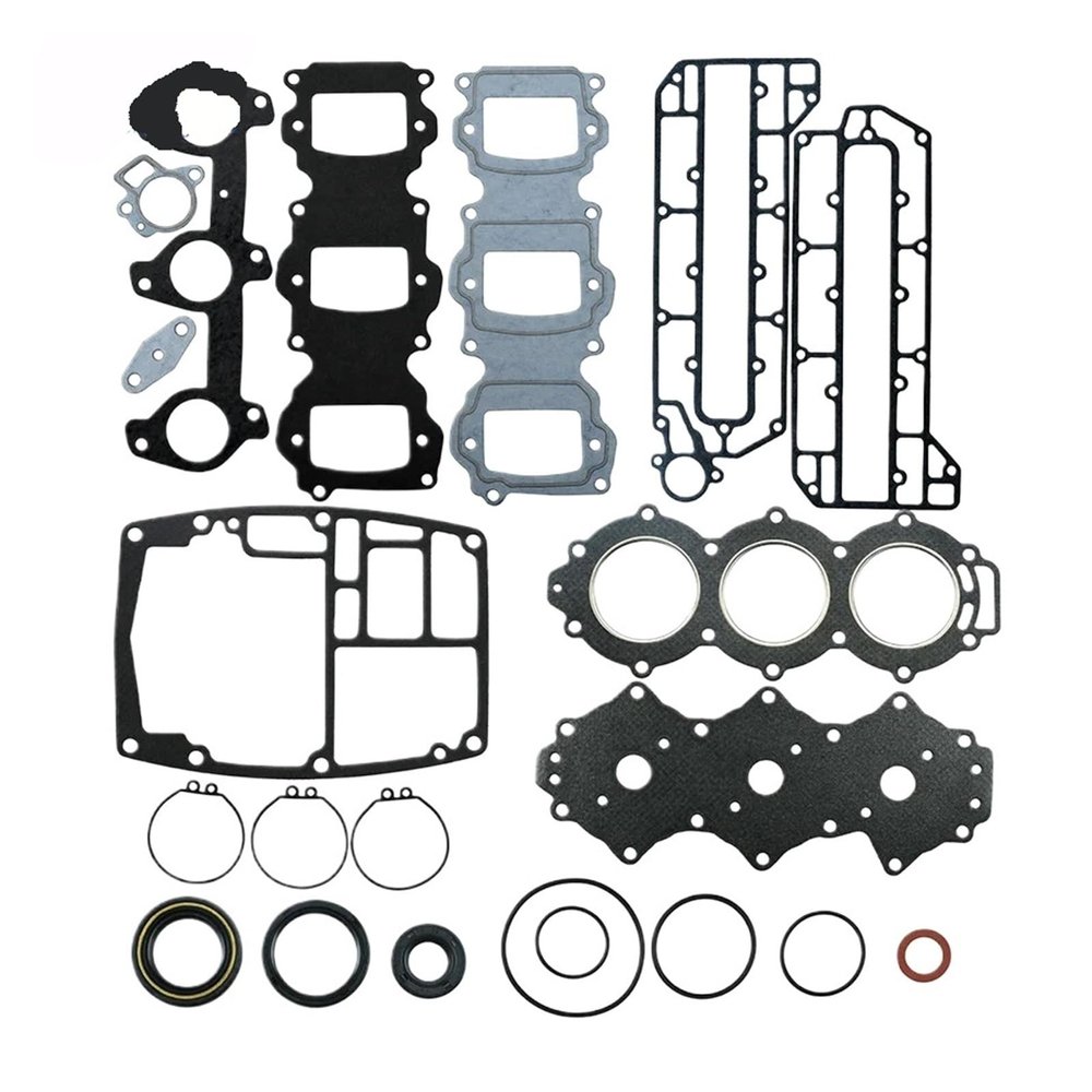 Boat Power Head Gasket Kit for 2T 3 Cylinder 60HP 6K5-W0001-00 6K5-W0001