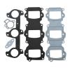 Boat Power Head Gasket Kit for 2T 3 Cylinder 60HP 6K5-W0001-00 6K5-W0001 view 2