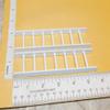 Replacement for fits Pair Nylint 3D Print 7 Rung Fire Truck Ladders Replacement Toy Part NYP-041-2 view 1