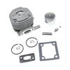 Cylinder Piston Kit Fit for B45 B45INTL B45LA GP45 GP450 RC-45 A130001330 20021-12110 70198-12110 view 1