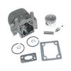 Cylinder Piston Kit Fit for B45 B45INTL B45LA GP45 GP450 RC-45 A130001330 20021-12110 70198-12110 view 4
