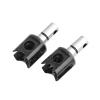 2pcs Metal Differential Cup Diff Cup IF412 for Kyosho for Inferno MP9 MP10 1/8 RC Car Upgrade Parts Accessories view 1