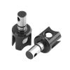 2pcs Metal Differential Cup Diff Cup IF412 for Kyosho for Inferno MP9 MP10 1/8 RC Car Upgrade Parts Accessories view 3
