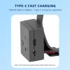 Drone Air Payload Dropper with Shock-Absorbing Landing Gears 500G Max Payload Quick Release Fit for Mavic 4 Pro Drones view 2