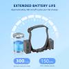 Drone Air Payload Dropper with Shock-Absorbing Landing Gears 500G Max Payload Quick Release Fit for Mavic 4 Pro Drones view 4