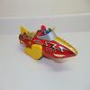 Replacement for fits Marx Toys Flash Gordon King Features Syndicate Windup Rocket Fighter Tin Litho view 1