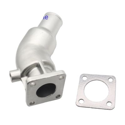 MDOIWAP 861906 for Penta D1 D2 MD2010 MD2020 MD2030 MD2040 Boat Engine Exhaust Riser Mixing Elbow 21190094
