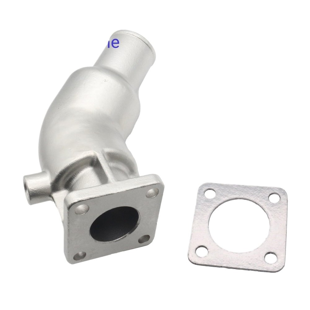 MDOIWAP 861906 for Penta D1 D2 MD2010 MD2020 MD2030 MD2040 Boat Engine Exhaust Riser Mixing Elbow 21190094