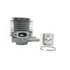 40MM Cylinder Piston Ring PIN Clips Assembly Cylinder Fit for FITS B45 RC45 BP45 GP450 DYB454 view 3