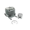 40MM Cylinder Piston Ring PIN Clips Assembly Cylinder Fit for FITS B45 RC45 BP45 GP450 DYB454 view 4
