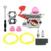 InnoYiensi WT-875 Carburetor Compatible With/Replacement For BVM200C BVM200VS P200C GBV325 P325 view 2
