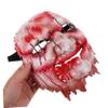 Abaodam Realistic EVA Halloween Witch Mask Lightweight Scary Carnival Face Mask for Cosplay Party Festival Roleplay with Authentic Horror Design view 4