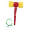 VANZACK Plastic Mallet Hammer for High-Pressure Cotton Head Whacking Game for Enhances Hand-Eye Coordination and Reaction Skills Fun Family Entertainment and Active Play view 1