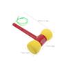 VANZACK Plastic Mallet Hammer for High-Pressure Cotton Head Whacking Game for Enhances Hand-Eye Coordination and Reaction Skills Fun Family Entertainment and Active Play view 2