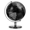 BESPORTBLE European Luxury Desktop Globe with Stand Rotating Earth Globe Decor for Office and Home Elegant Geography Learning Ornament with English Labels for Adults view 1