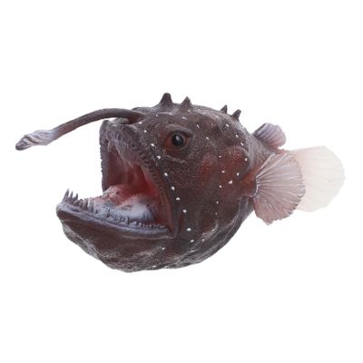 Abaodam Sea Animal Figurines for Boys Educational Ocean Creature Models for Underwater Party Favors Science Classroom Decor Interactive Learning and Decorative Fish Ornaments