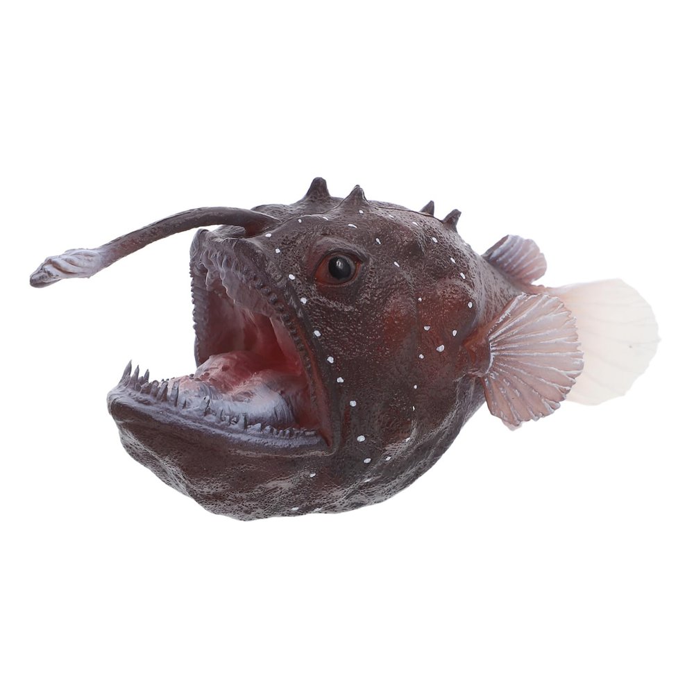 Abaodam Sea Animal Figurines for Boys Educational Ocean Creature Models for Underwater Party Favors Science Classroom Decor Interactive Learning and Decorative Fish Ornaments
