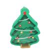 BESPORTBLE Christmas Tree Pinata Holiday Party Hanging Decor Funny Christmas Theme Party Game Ornament for Birthday and Festive Celebrations with Fine Craftsmanship view 1