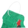 BESPORTBLE Christmas Tree Pinata Holiday Party Hanging Decor Funny Christmas Theme Party Game Ornament for Birthday and Festive Celebrations with Fine Craftsmanship view 2