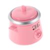 TOYANDONA Miniature Metal Rice Cooker for Dollhouse Mini Kitchen Appliance for Pretend Play Portable Friendly Mini Rice Cooker Cup for Role Play and Miniature Decor view 1