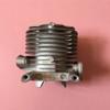 Cylinder Kit 40mm Compatible with B45 RC45 BP45 GP450 DYB454 Weedeater Cylinder Piston Rings Pin Clips Assembly Universal Fit Aftermarket Replacement view 2