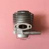 Cylinder Kit 40mm Compatible with B45 RC45 BP45 GP450 DYB454 Weedeater Cylinder Piston Rings Pin Clips Assembly Universal Fit Aftermarket Replacement view 4