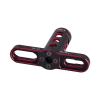 Rc Accessories For Summit For E-REVO For Arrma 1/8 1/10 Off-road Aluminum17mm Wheel Hex Nut Wrench Sleeve Install Tool Rc Car Monster Truck view 1