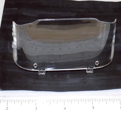 Replacement for fits Structo Plastic Stubnose Truck Replacement Windshield Toy Part STP-007