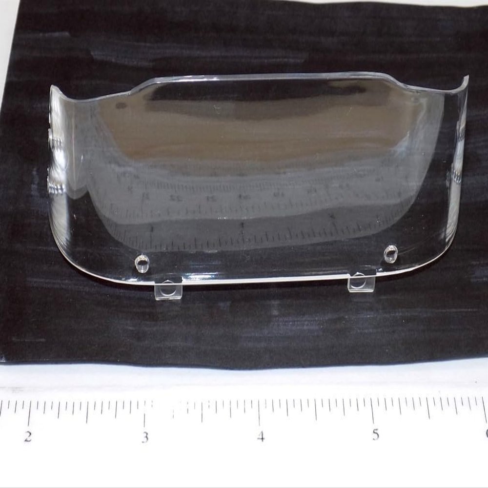 Replacement for fits Structo Plastic Stubnose Truck Replacement Windshield Toy Part STP-007