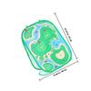 Abaodam Golf Set Portable Golf Game Mat Playset for Outdoor Practice Kit to Develop Coordination and Patience Fun Physical Activity for Boys view 2